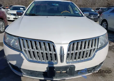 2011 Lincoln Mkz из США, поврежденный, VIN 3LNHL2GC4BR764308